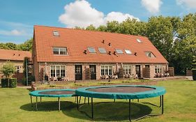 Appartement in herbouwde boerenschuur