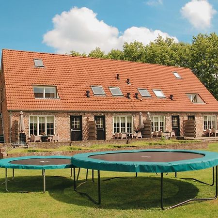 'T Veulenkot Appartement Retranchement Buitenkant foto