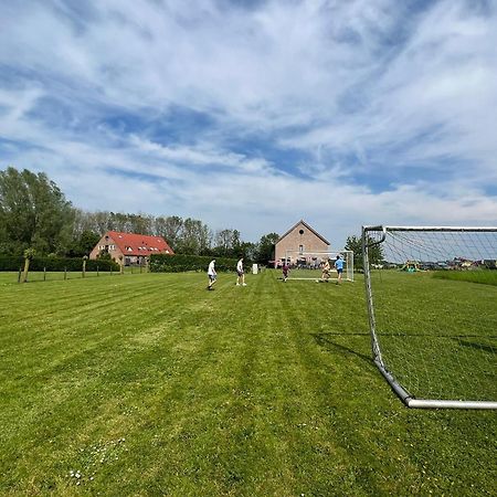'T Veulenkot Appartement Retranchement Buitenkant foto