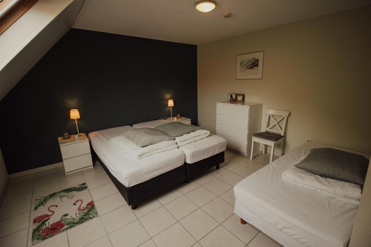 'T Veulenkot Appartement Retranchement Buitenkant foto