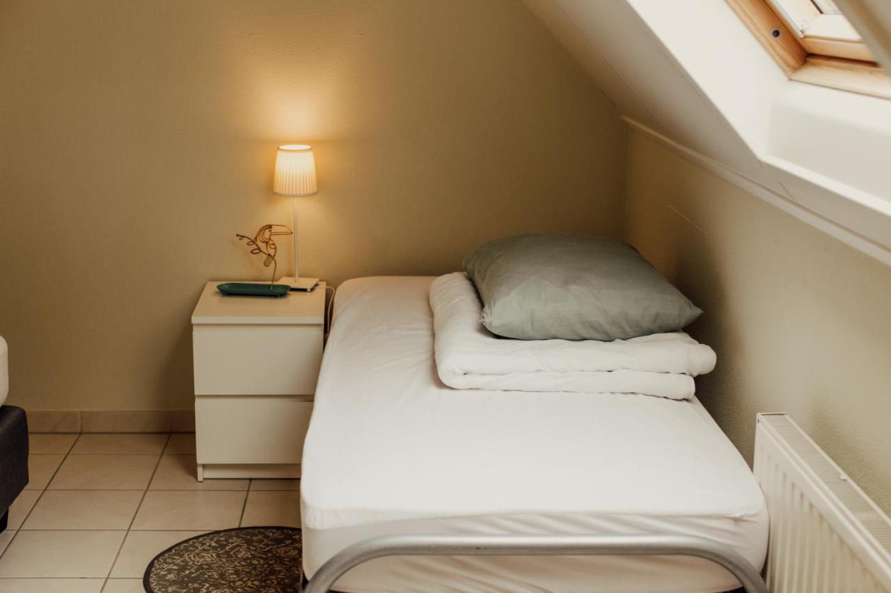 'T Veulenkot Appartement Retranchement Buitenkant foto