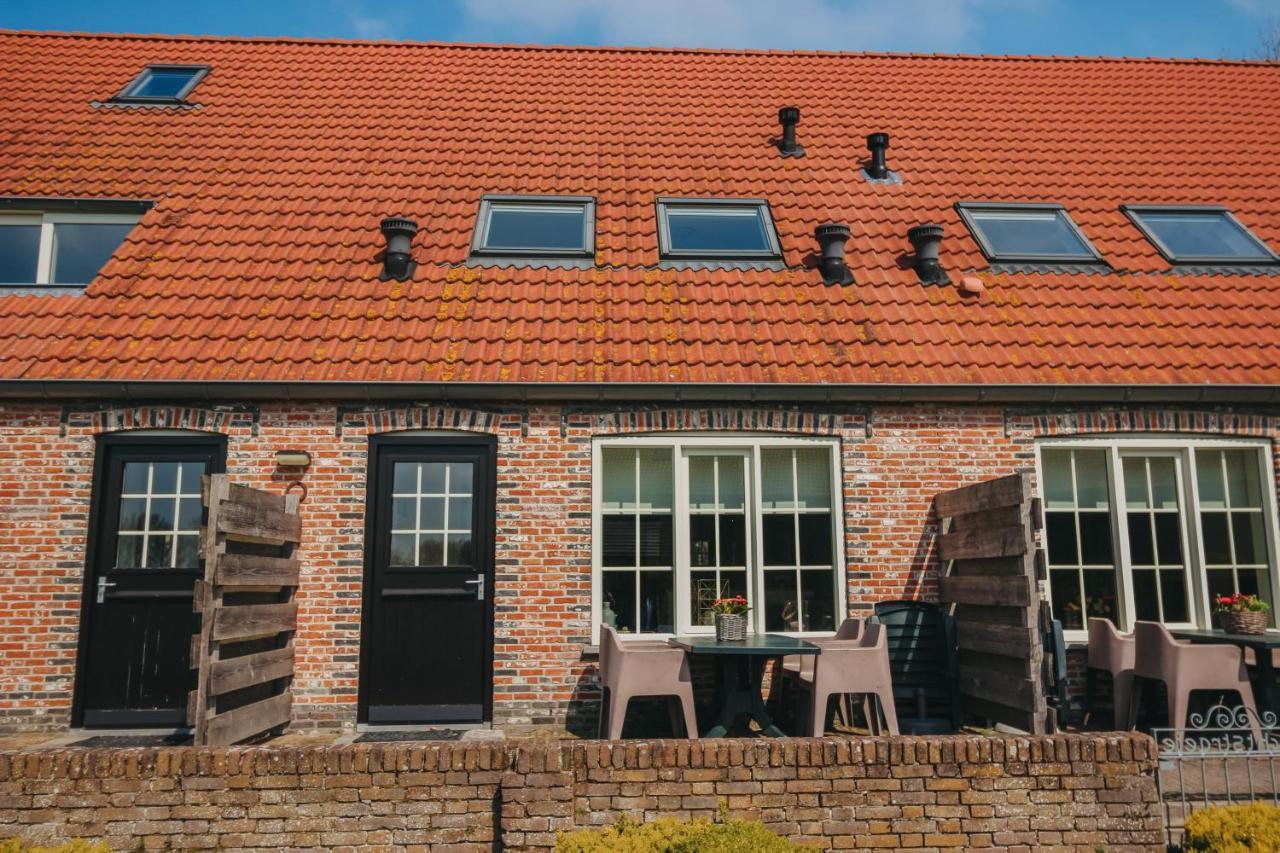 'T Veulenkot Appartement Retranchement Buitenkant foto