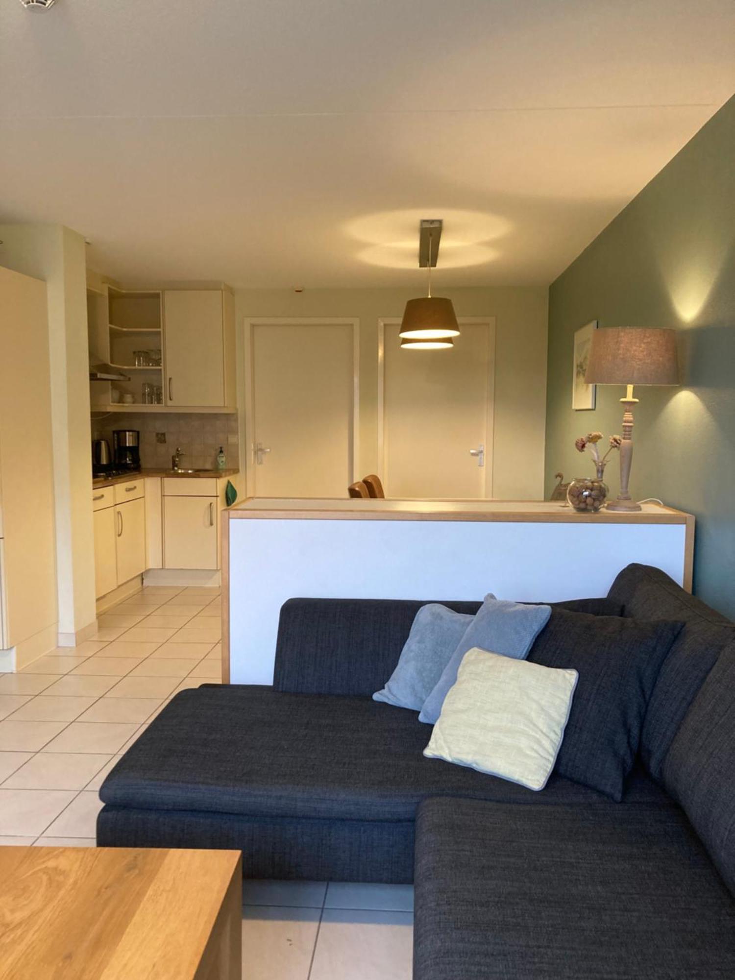 'T Veulenkot Appartement Retranchement Buitenkant foto