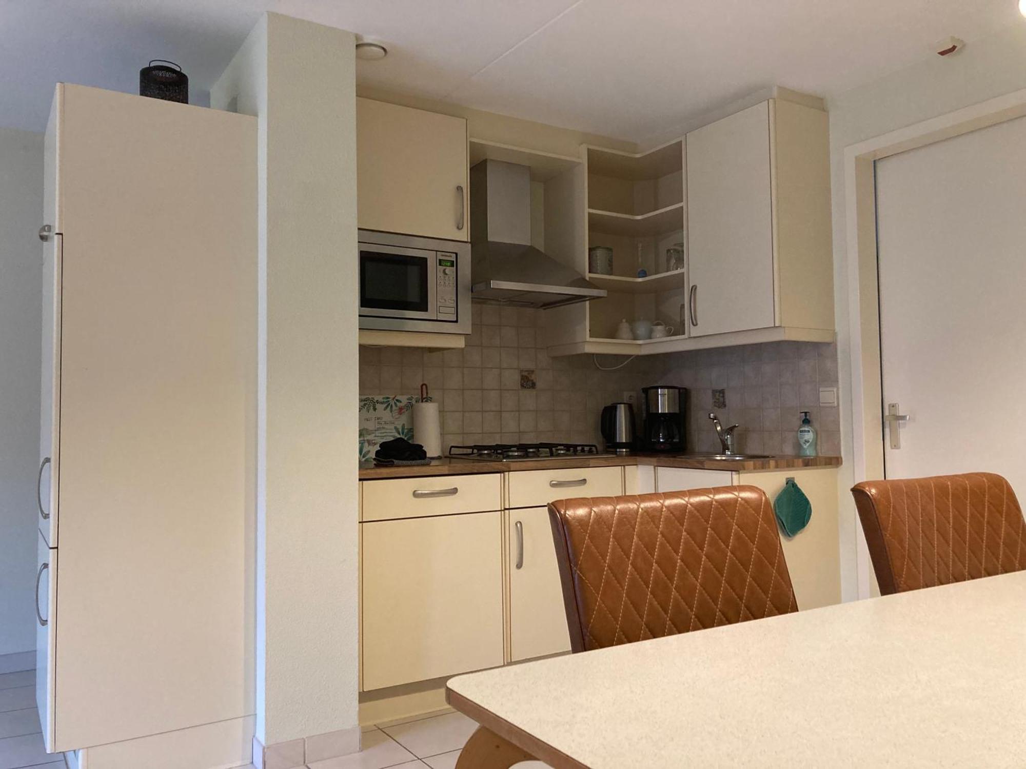 'T Veulenkot Appartement Retranchement Buitenkant foto