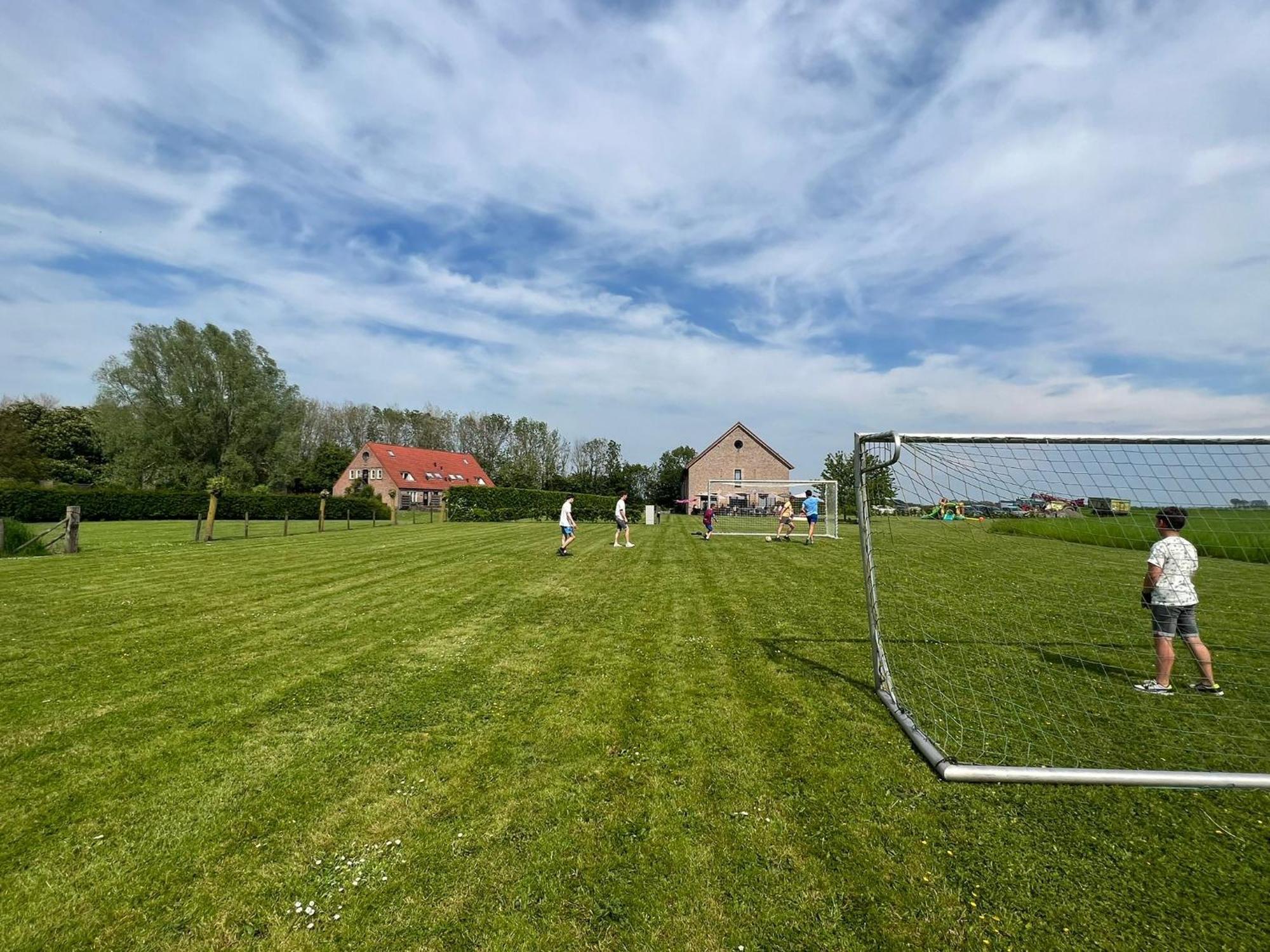 'T Veulenkot Appartement Retranchement Buitenkant foto